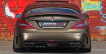Mercedes CLS 350 CDI Fostla