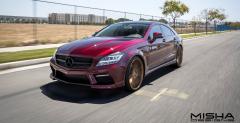 Mercedes CLS Misha Designs