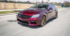 Mercedes CLS Misha Designs