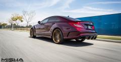 Mercedes CLS Misha Designs