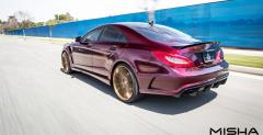 Mercedes CLS Misha Designs