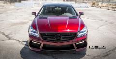 Mercedes CLS Misha Designs