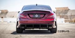 Mercedes CLS Misha Designs