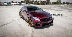 Mercedes CLS Misha Designs