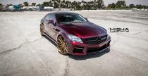 Mercedes CLS Misha Designs