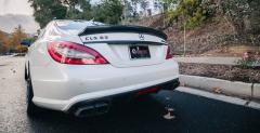 Mercedes CLS 63 AMG Mode Carbon