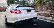 Mercedes CLS 63 AMG Mode Carbon