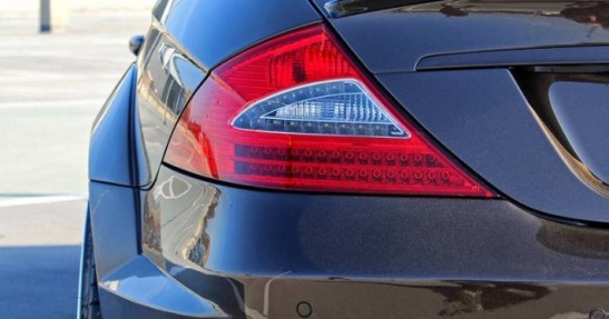 Mercedes CLS Prior Design