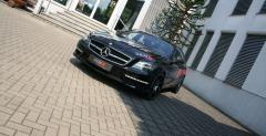 Mercedes CLS63 AMG SKN