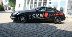 Mercedes CLS63 AMG SKN