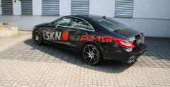 Mercedes CLS63 AMG SKN