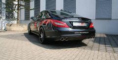 Mercedes CLS63 AMG SKN