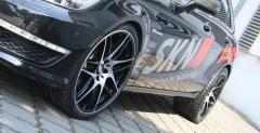 Mercedes CLS63 AMG SKN