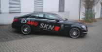 Mercedes CLS63 AMG SKN