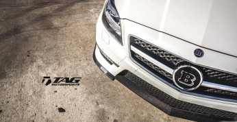 Mercedes CLS 63 AMG od TAG Motorsports