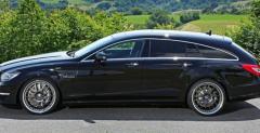 Mercedes CLS AMG Shooting Brake Vaeth