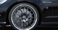 Mercedes CLS AMG Shooting Brake Vaeth