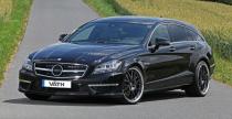 Mercedes CLS AMG Shooting Brake Vaeth