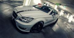 Mercedes CLS63 AMG Wheelsandmore