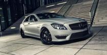 Mercedes CLS63 AMG Wheelsandmore