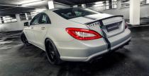 Mercedes CLS63 AMG Wheelsandmore