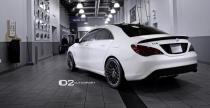 Mercedes CLA D2 Autosport