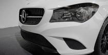 Mercedes CLA D2 Autosport