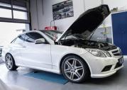 Mercedes E350 McChip