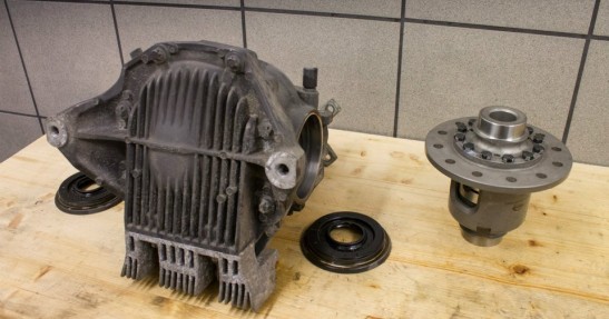 Mercedes E350 McChip