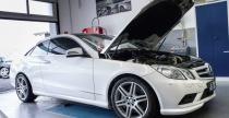 Mercedes E350 McChip