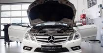 Mercedes E350 McChip