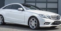 Mercedes E350 McChip