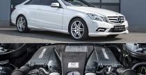 Mercedes E350 McChip