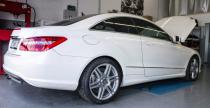 Mercedes E350 McChip