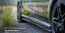 Mercedes E63 AMG RevoZport