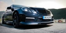 Mercedes E63 AMG RevoZport