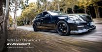 Mercedes E63 AMG RevoZport