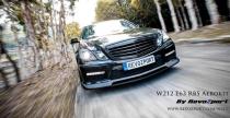 Mercedes E63 AMG RevoZport