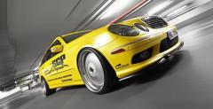 Mercedes Benz E Wagon SCP