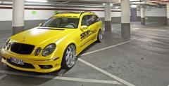 Mercedes Benz E Wagon SCP