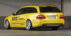 Mercedes Benz E Wagon SCP