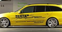 Mercedes Benz E Wagon SCP