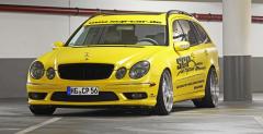Mercedes Benz E Wagon SCP