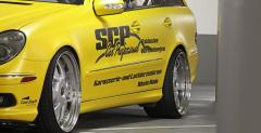 Mercedes Benz E Wagon SCP