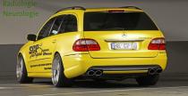 Mercedes Benz E Wagon SCP