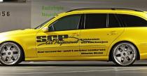 Mercedes Benz E Wagon SCP