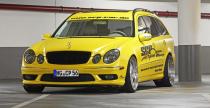 Mercedes Benz E Wagon SCP