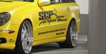 Mercedes Benz E Wagon SCP
