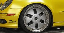 Mercedes Benz E Wagon SCP