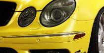 Mercedes Benz E Wagon SCP
